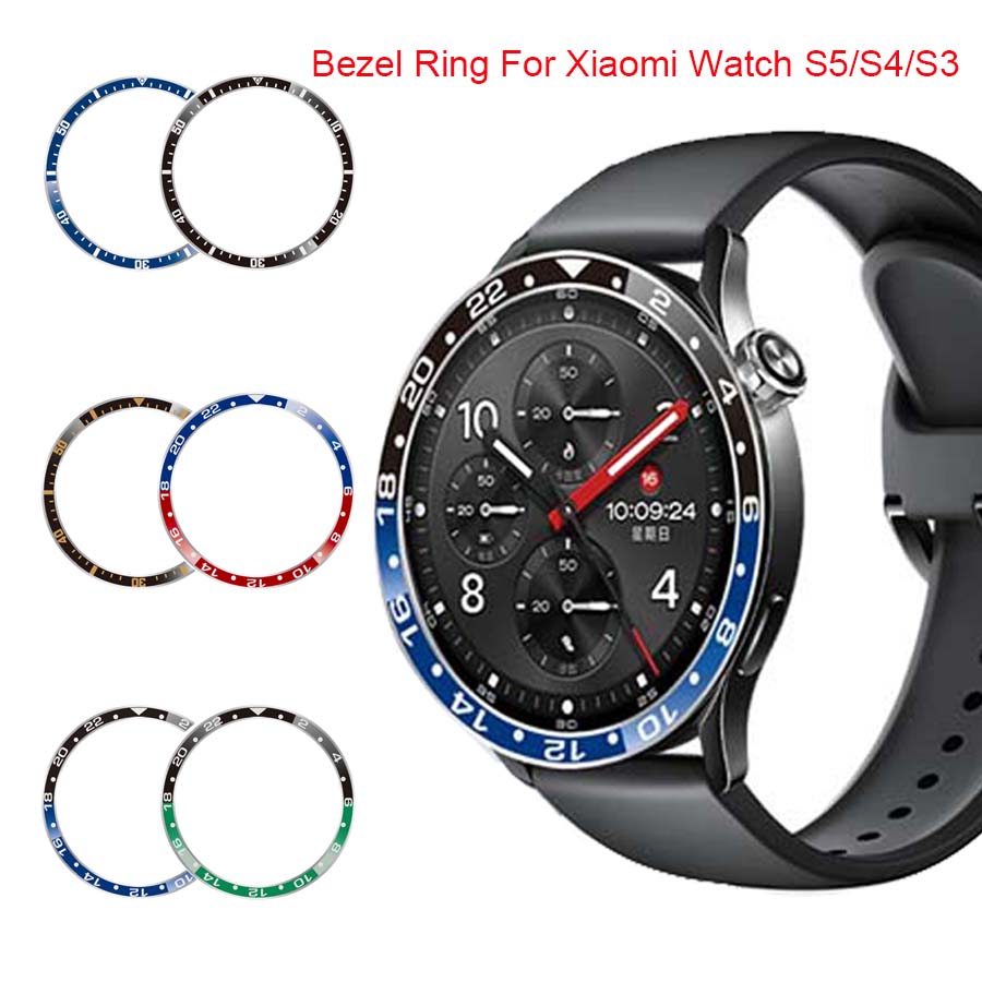 Xiaomi Smartwatch S3 Accessories - Xiaomi Akıllı Saat S5 S4 S3