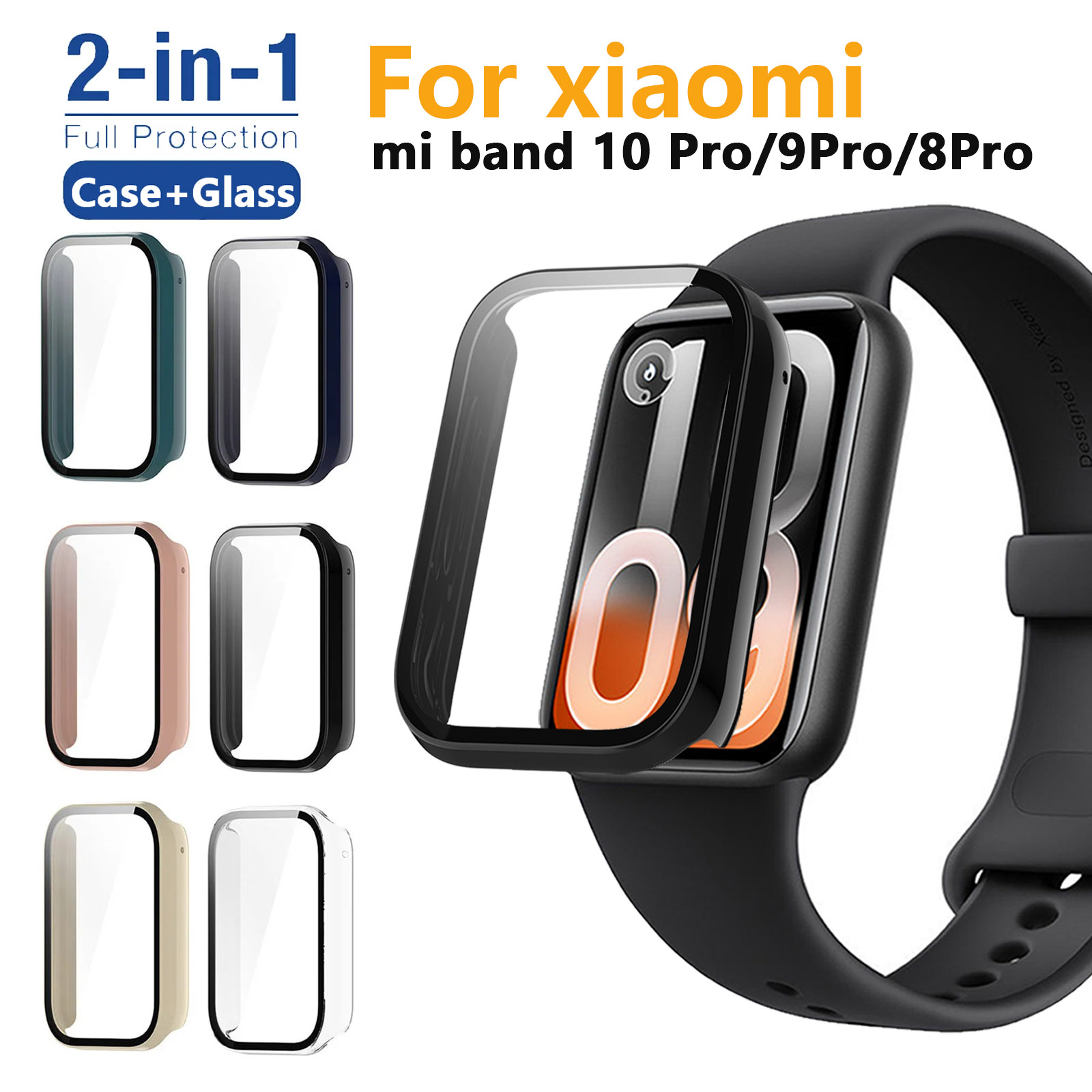 Xiaomi Smartwatch Accessories - Xiaomi Mi Band 10 Pro Akıllı