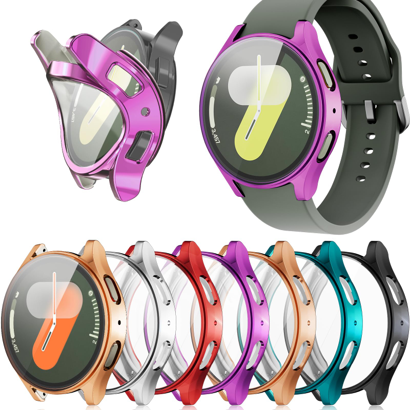 Accessories For Galaxy Watch 5 - TPU Kılıf Samsung Galaxy İzle 7-6-5-4-FE