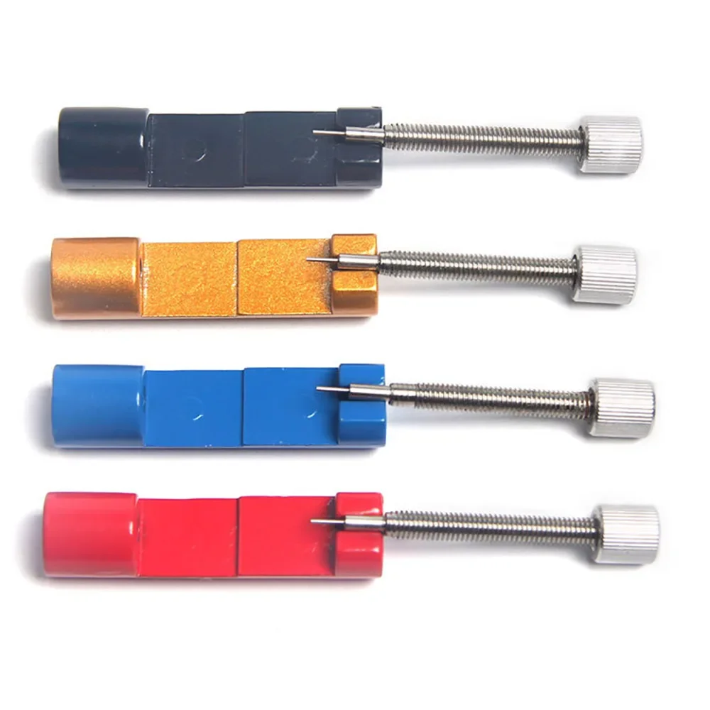 Tool Kit Strap Change - Metal Metre Ayarlayıcı Saat Sökücü Bilezik