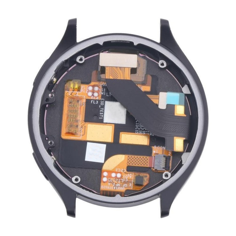 Xiaomi Smartwatch Accessories - AB25-Dokunmatik Ekran Montajı LCD Çerçeveli Siyah