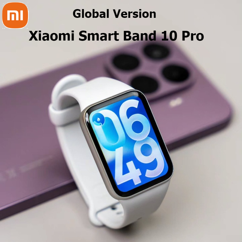 Smart Watch Accessories - Orijinal Global Versiyon Xiaomi Smart Band