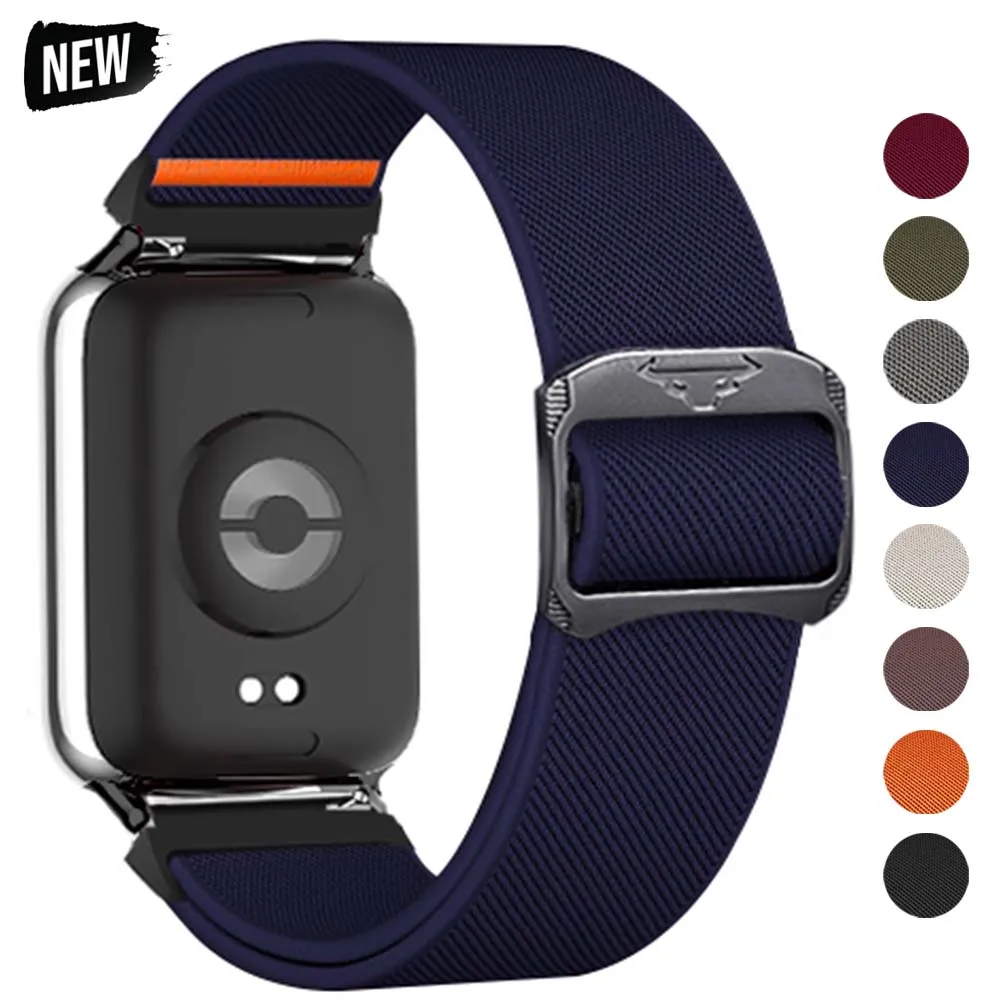 Xiaomi Smartwatch Accessories - Döngü Kayışı Redmi İzle 4 Naylon