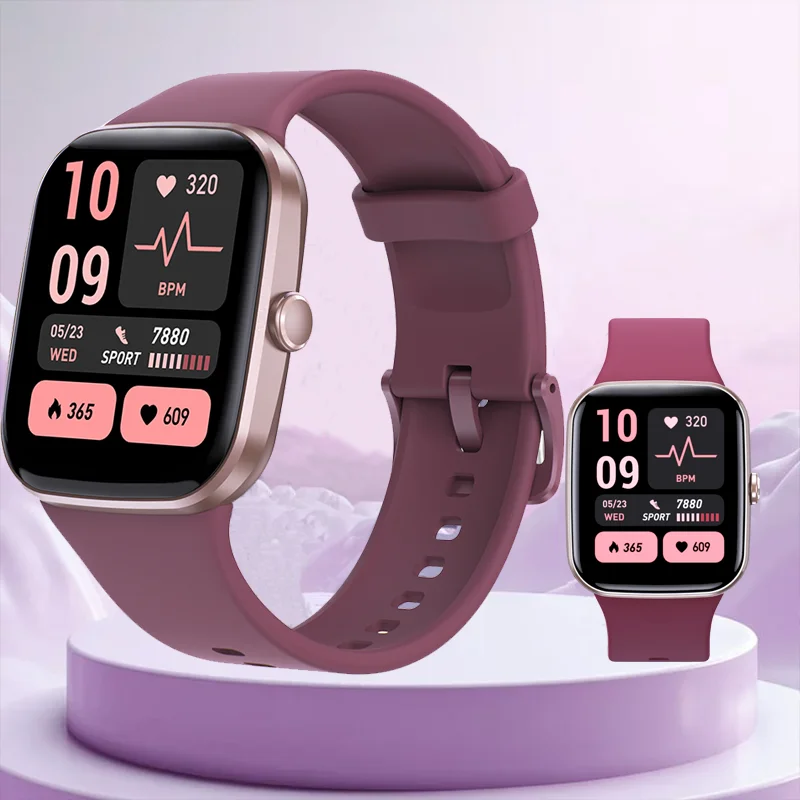 Smartwatch X2 - Yeni yenilenmiş Amazfit GTS 2 mini