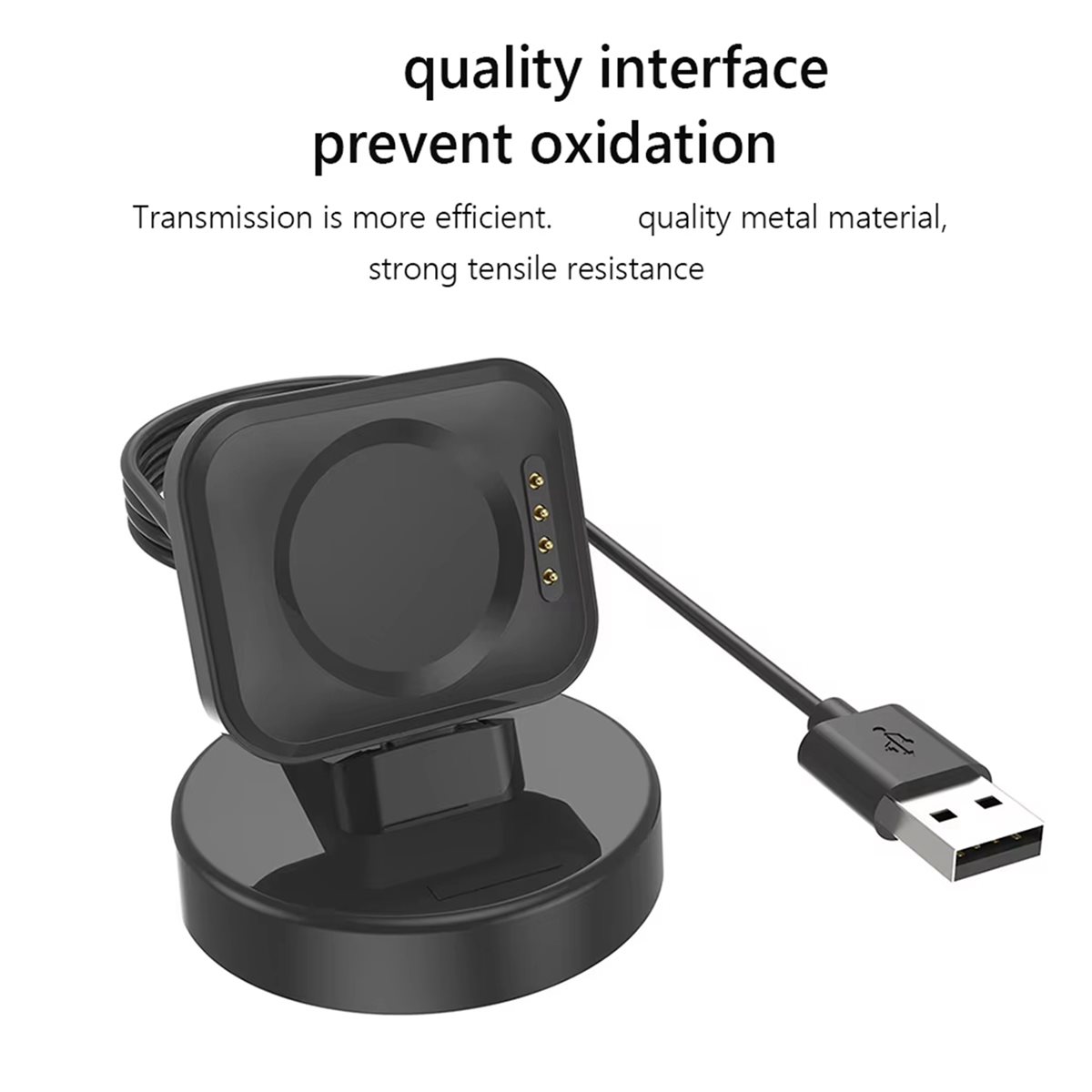 Watch Charger Cable - güncelleme. 2X Şarj Cihazı Dock İstasyonu