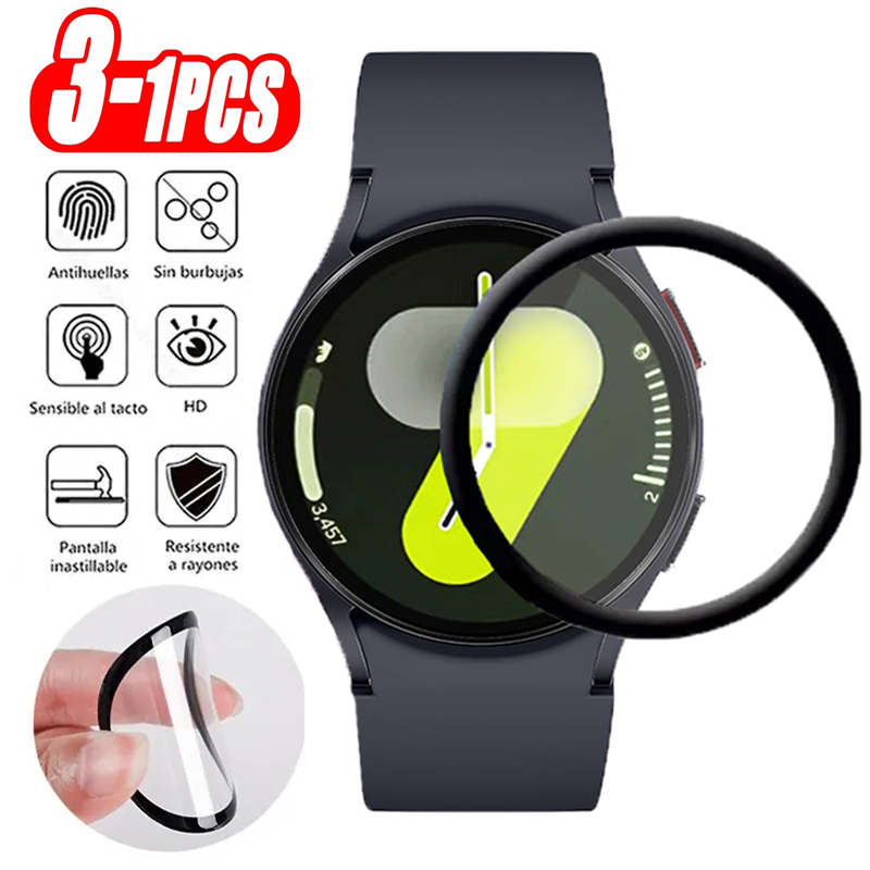 Accessories For Galaxy Watch 5 - Samsung Galaxy için ekran koruyucu izle