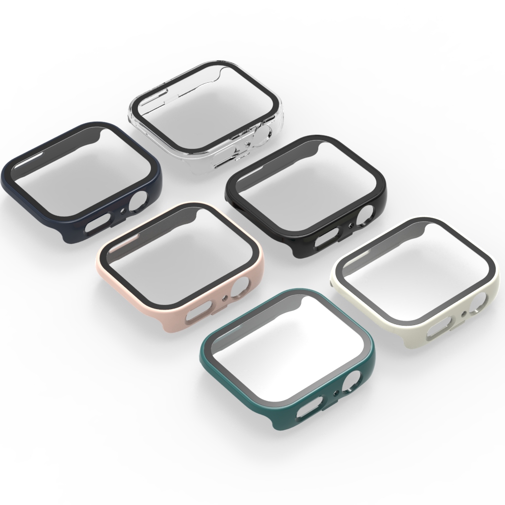 Huawei Smartwatch Accessories - Huawei için temperli cam + PC