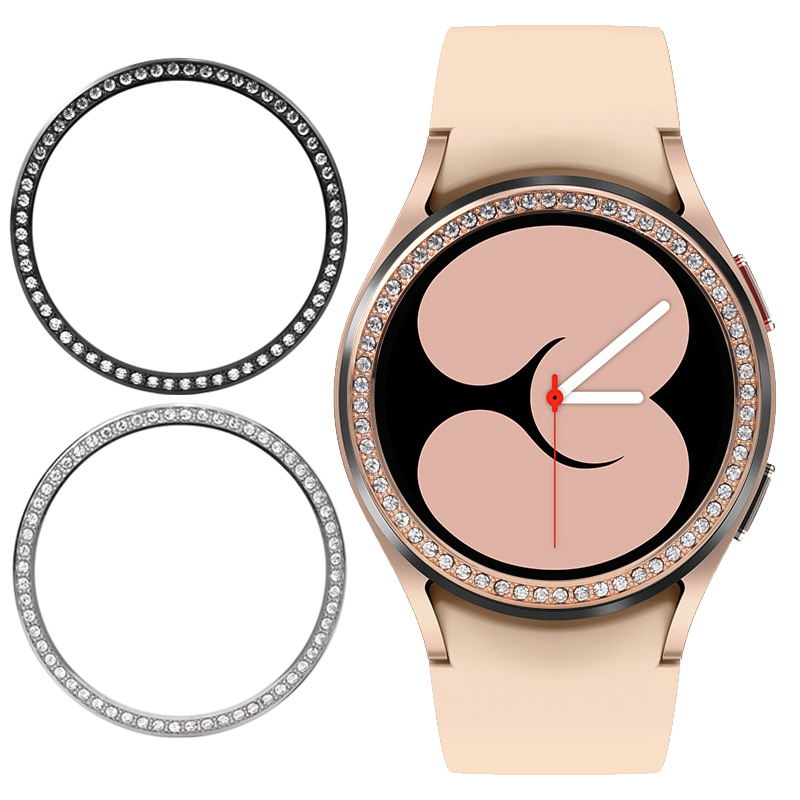 Accessories For Galaxy Watch 5 - Süslemeleri Çerçeve Samsung Galaxy Watch4 5