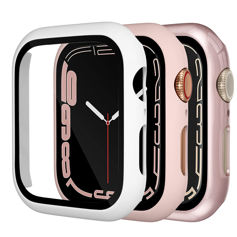 Smartwatch Icon - Temperli Cam + kapak Apple Watch