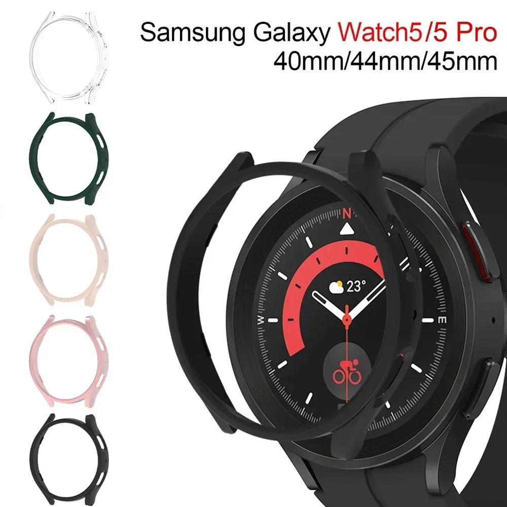 Accessories For Galaxy Watch 5 - Samsung Galaxy İzle 5 Pro 45mm