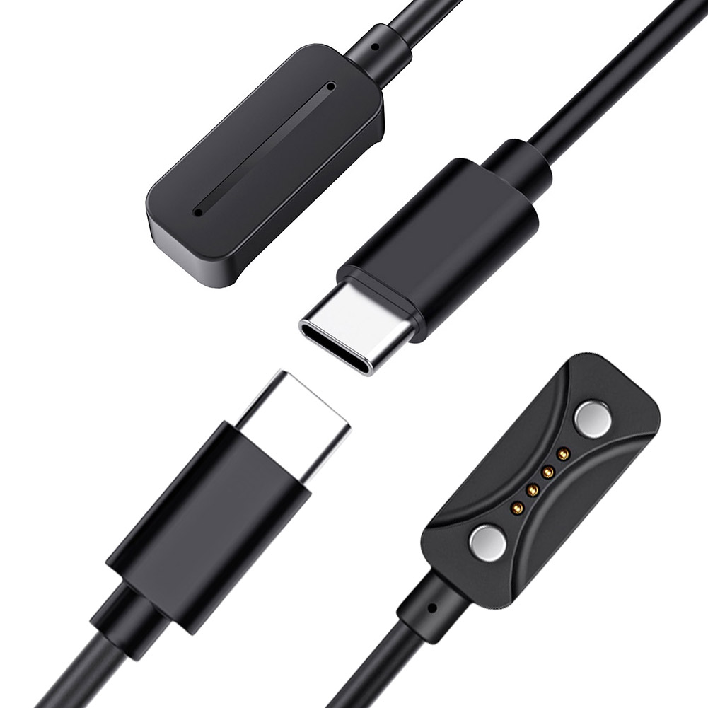 Smartwatch X2 - USB C Şarj Kablosu 1M Şarj
