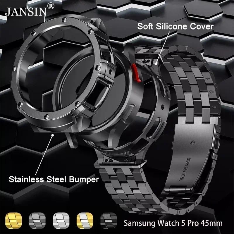 Samsung Galaxy Watch 5 Pro içi - Accessories For Galaxy Watch 5 incelemesi ve fiyatı