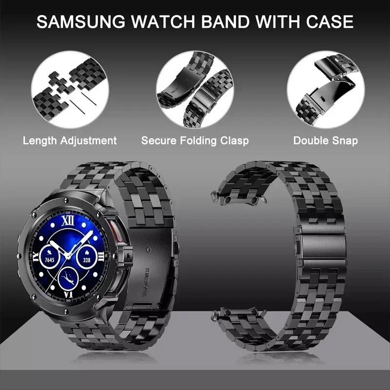 Samsung Galaxy Watch 5 Pro içi - Accessories For Galaxy Watch 5 incelemesi ve fiyatı