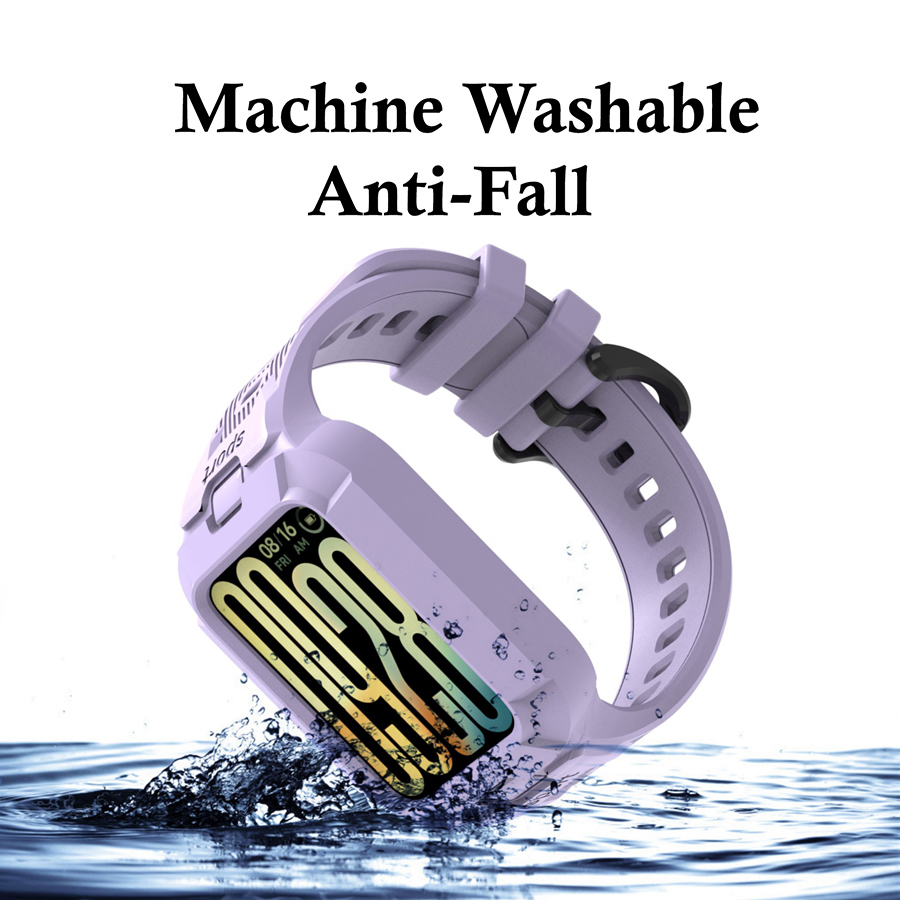 2-in-1 Kayış + Kılıf Xiaomi Mi - Xiaomi Smartwatch Accessories incelemesi ve fiyatı