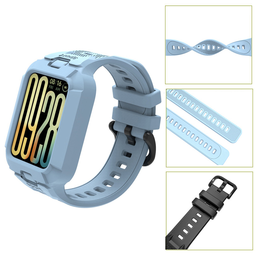 2-in-1 Kayış + Kılıf Xiaomi Mi - Xiaomi Smartwatch Accessories incelemesi ve fiyatı