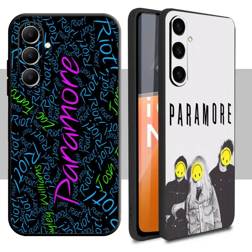 Paramore müzik temalı Samsung  - Samsung Galaxy A55 incelemesi ve fiyatı