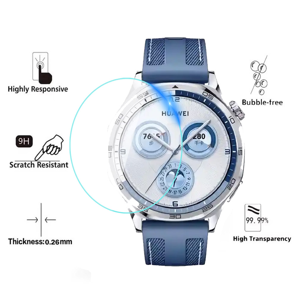 Huawei Watch GT 6 Pro 46mm içi - Huawei Smartwatch Accessories incelemesi ve fiyatı