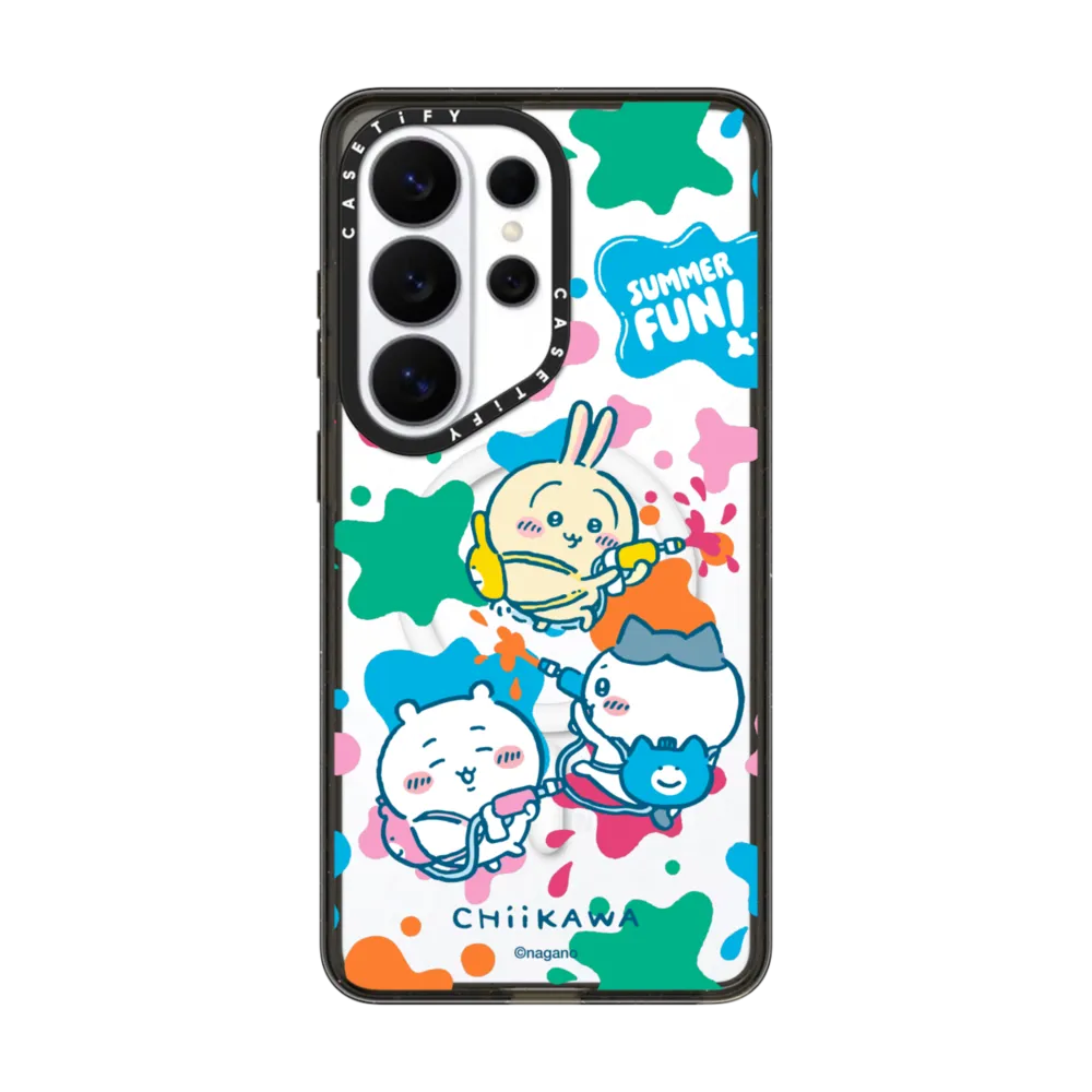 CASETiFY Chiikawa Çizgi Film S - Samsung Galaxy S25 incelemesi ve fiyatı