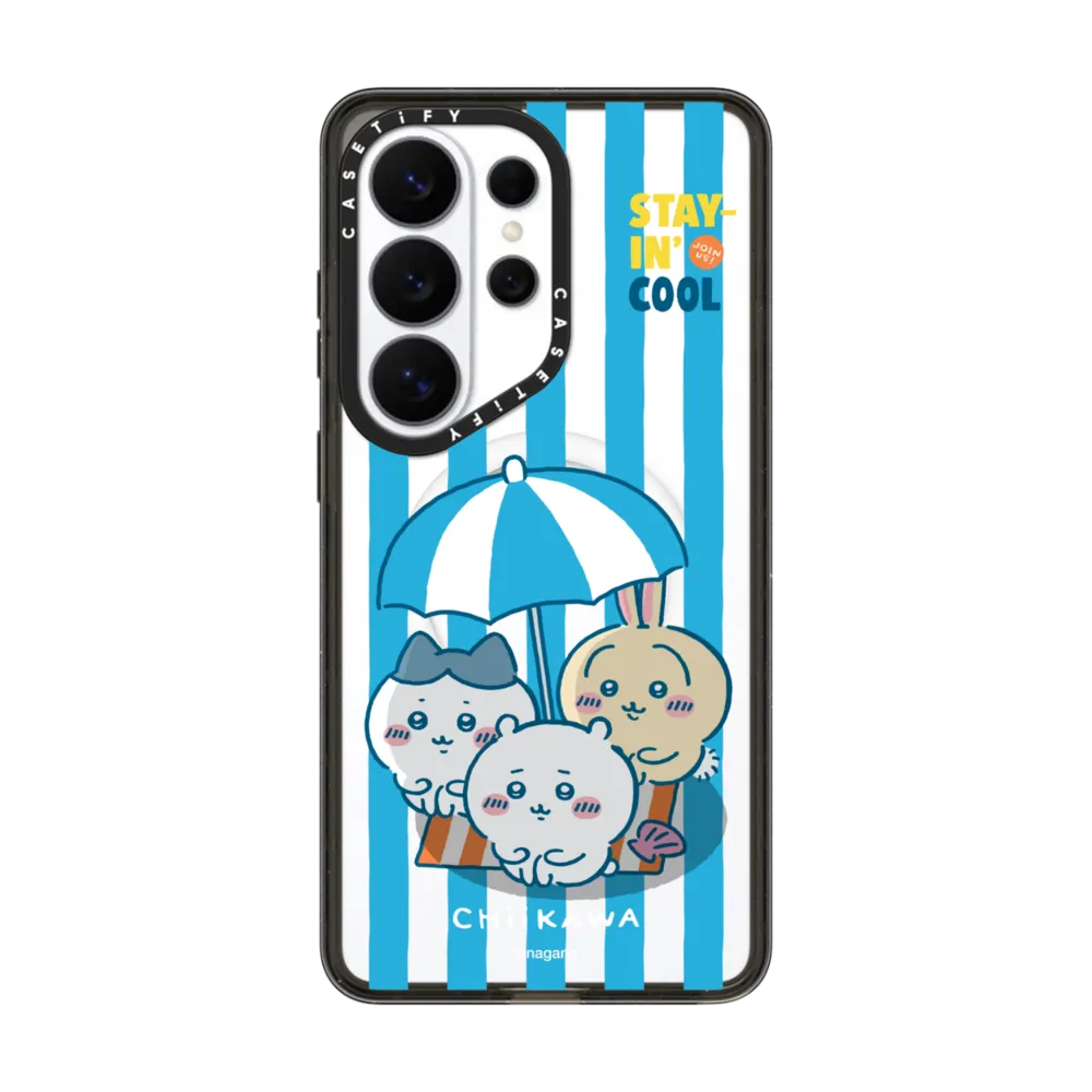 CASETiFY Chiikawa Çizgi Film S - Samsung Galaxy S25 incelemesi ve fiyatı