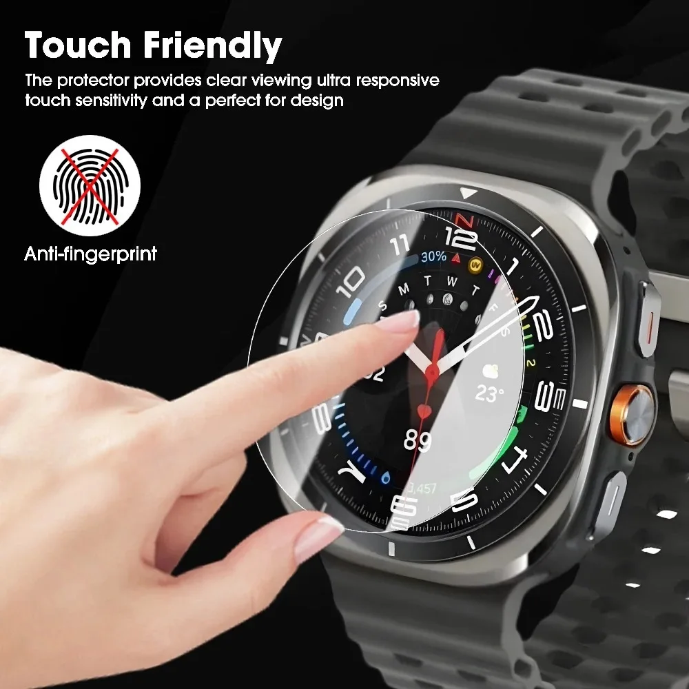 Temperli Cam Samsung Galaxy İz - Accessories For Galaxy Watch 5 incelemesi ve fiyatı