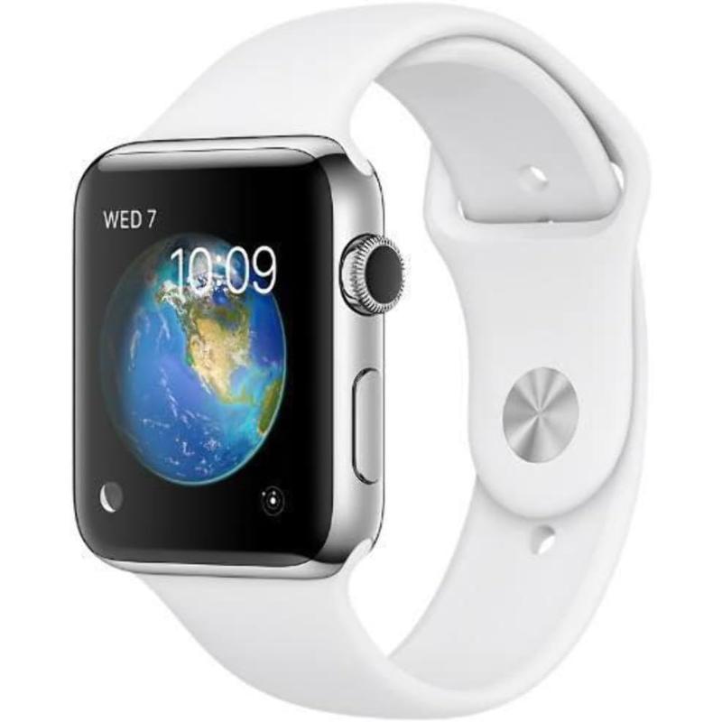 Apple Watch Series 2 Paslanmaz - Smartwatch X18 incelemesi ve fiyatı