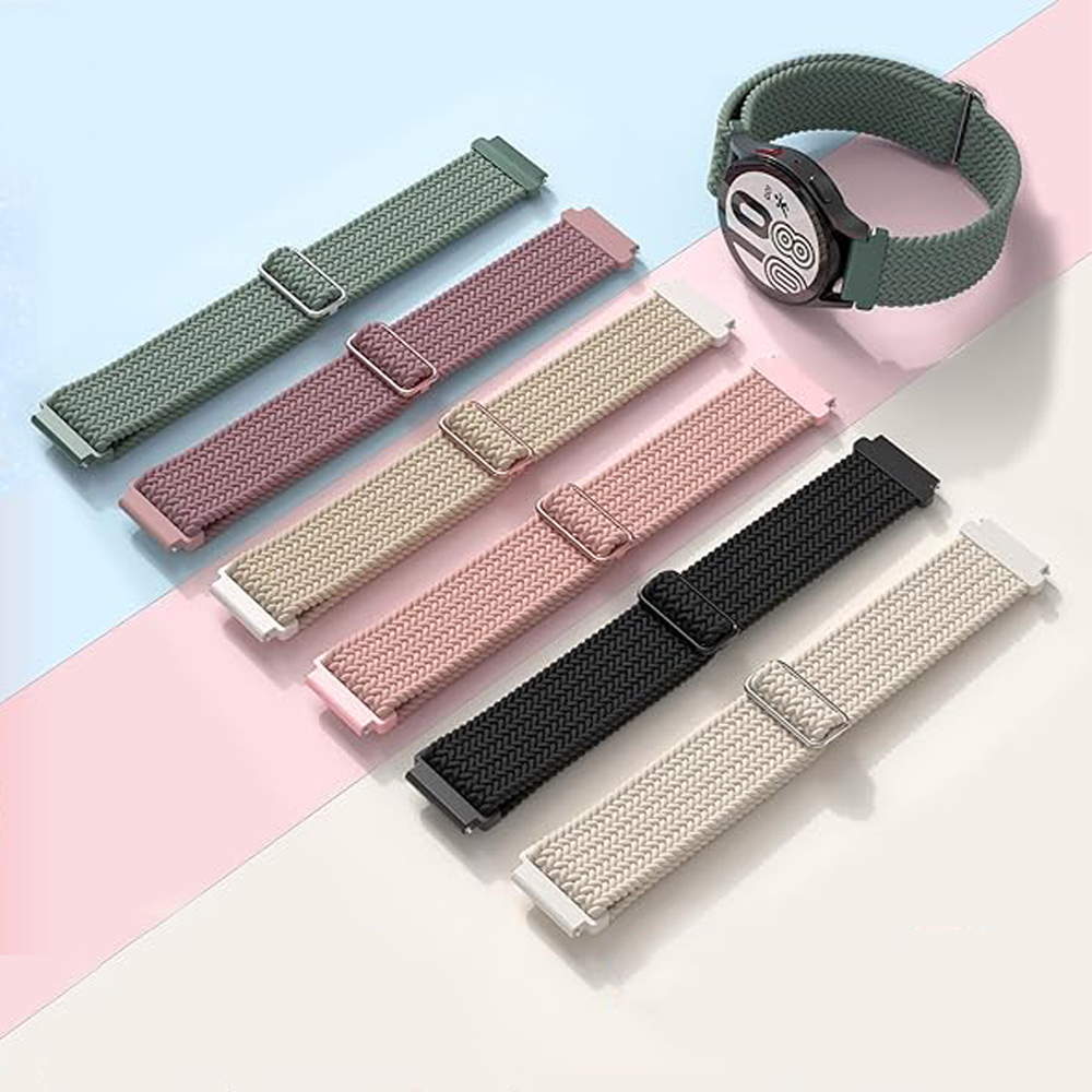 20mm/22mm Bant Samsung Galaxy  - Xiaomi Smartwatch S3 Accessories incelemesi ve fiyatı