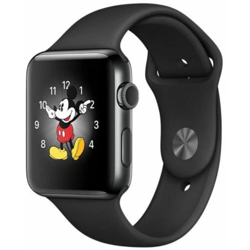 Apple Watch Series 2 Paslanmaz - Smartwatch X18 incelemesi ve fiyatı