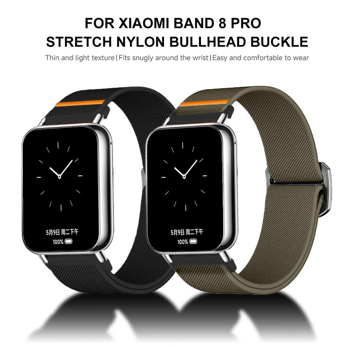 Döngü Kayışı Redmi İzle 4 Nayl - Xiaomi Smartwatch Accessories incelemesi ve fiyatı