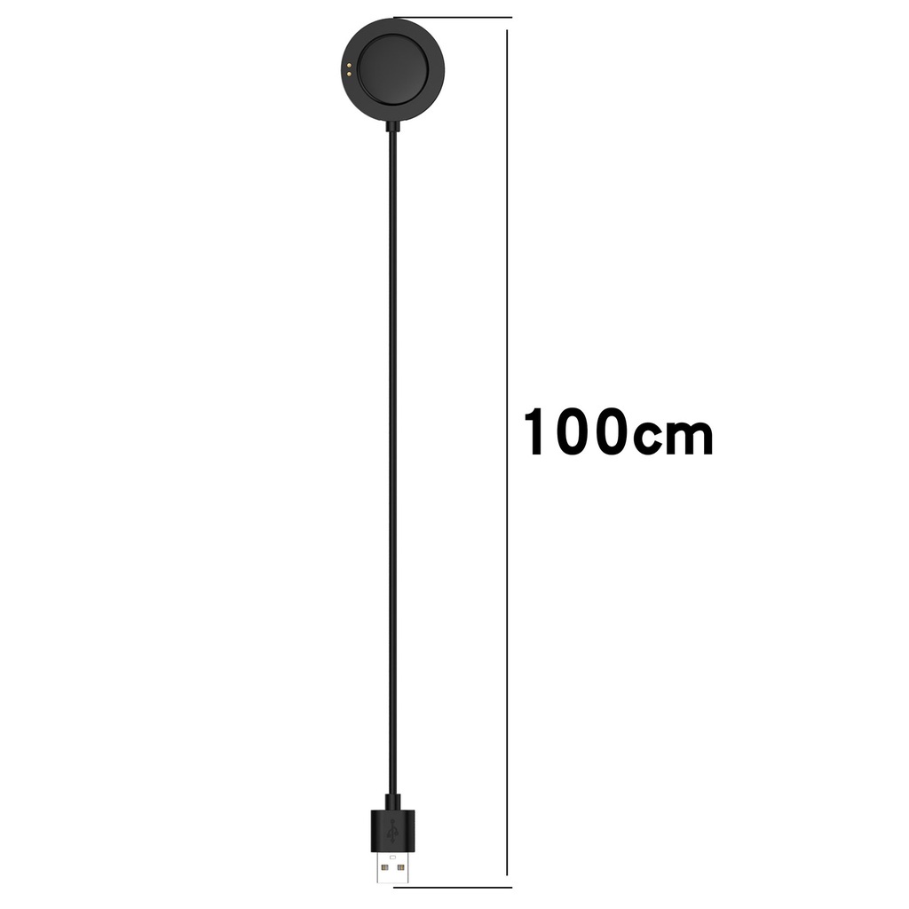 Manyetik Şarj Cihazı 100cm USB - Xiaomi Smartwatch S3 Accessories incelemesi ve fiyatı