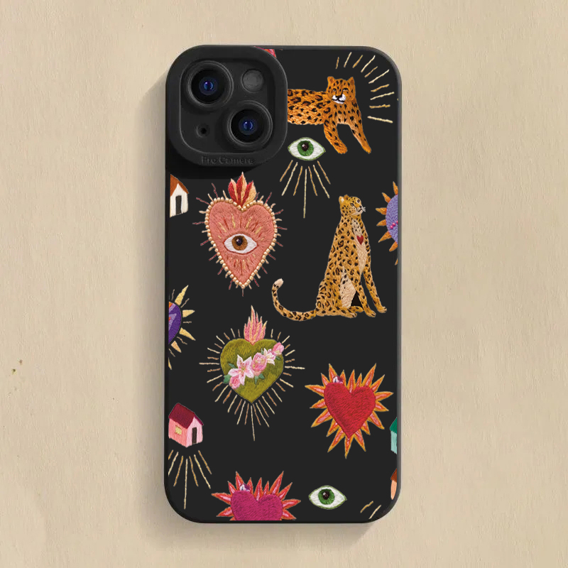Çiçekli Leopar Gözlü Telefon K - Samsung Galaxy S25 incelemesi ve fiyatı