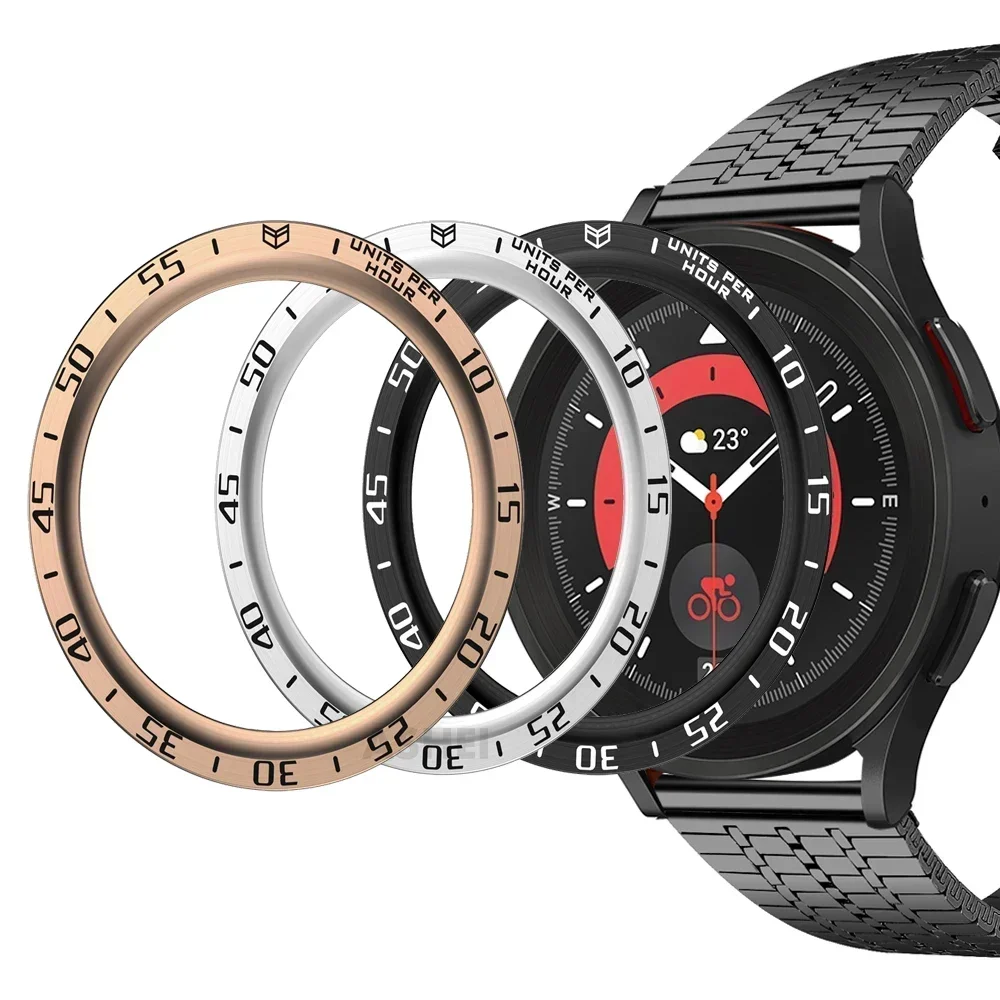 Sıcak Metal Çerçeve Halkası Sa - Smartwatch Icon incelemesi ve fiyatı