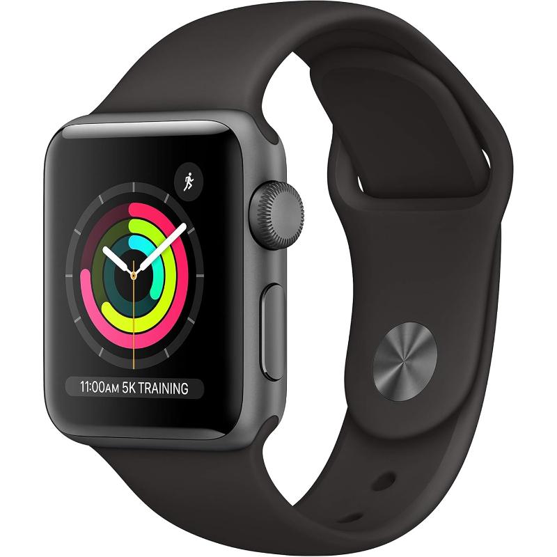 Apple Watch Series 3 Alüminyum - Smartwatch X18 incelemesi ve fiyatı