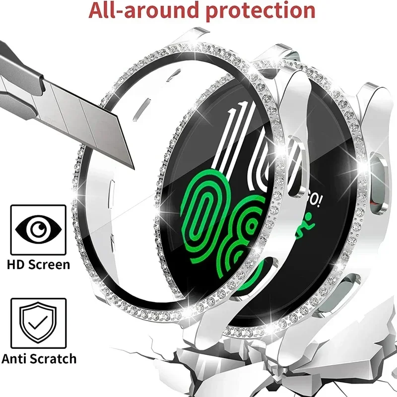 Bling Kılıf + Bilezik Samsung  - Accessories For Galaxy Watch 5 incelemesi ve fiyatı