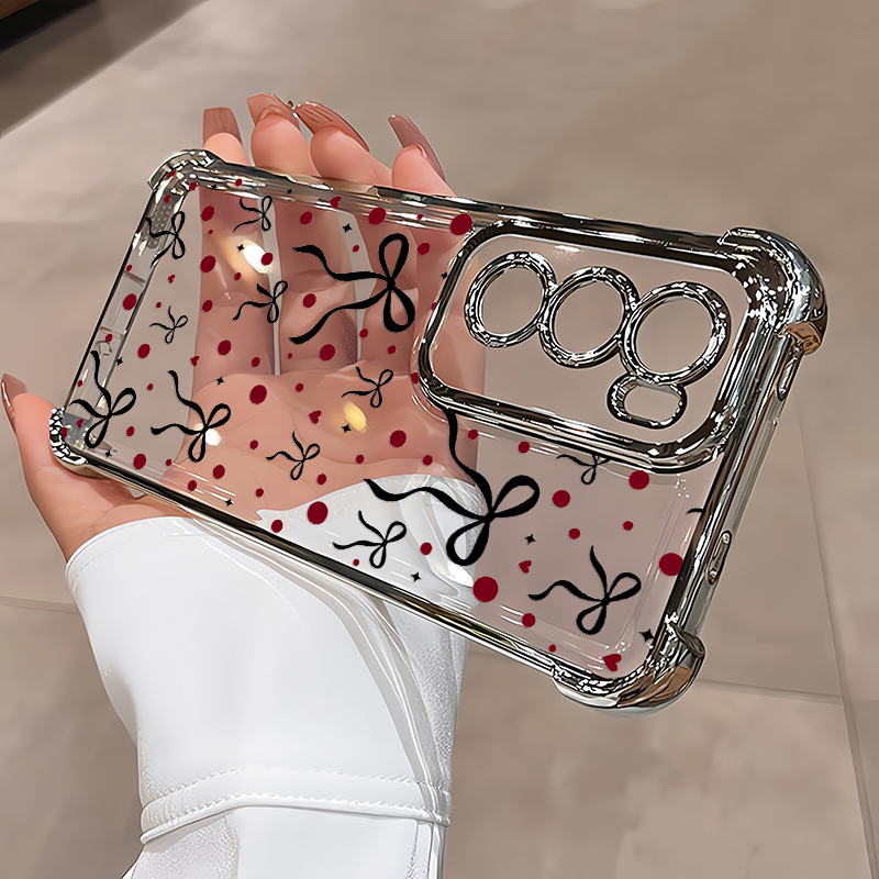 Pembe Kelebek Çiçek Yaprak Bas - Oppo Reno 12 incelemesi ve fiyatı