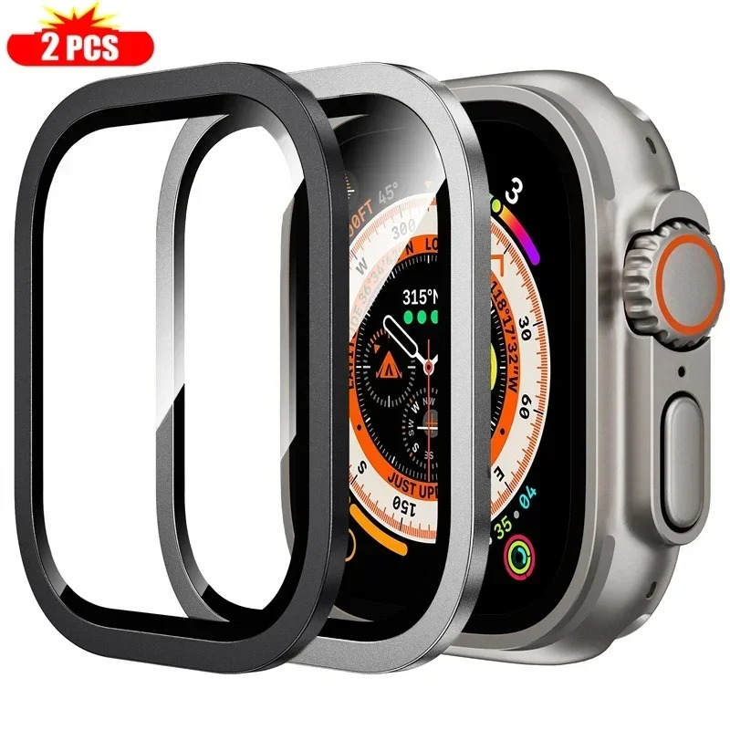 2 ADET Temperli Cam Apple Watc - Smart Watch Accessories incelemesi ve fiyatı