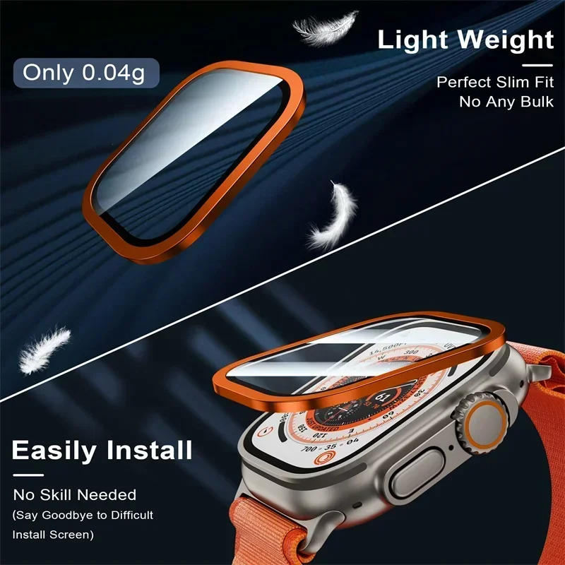 2 ADET Temperli Cam Apple Watc - Smart Watch Accessories incelemesi ve fiyatı