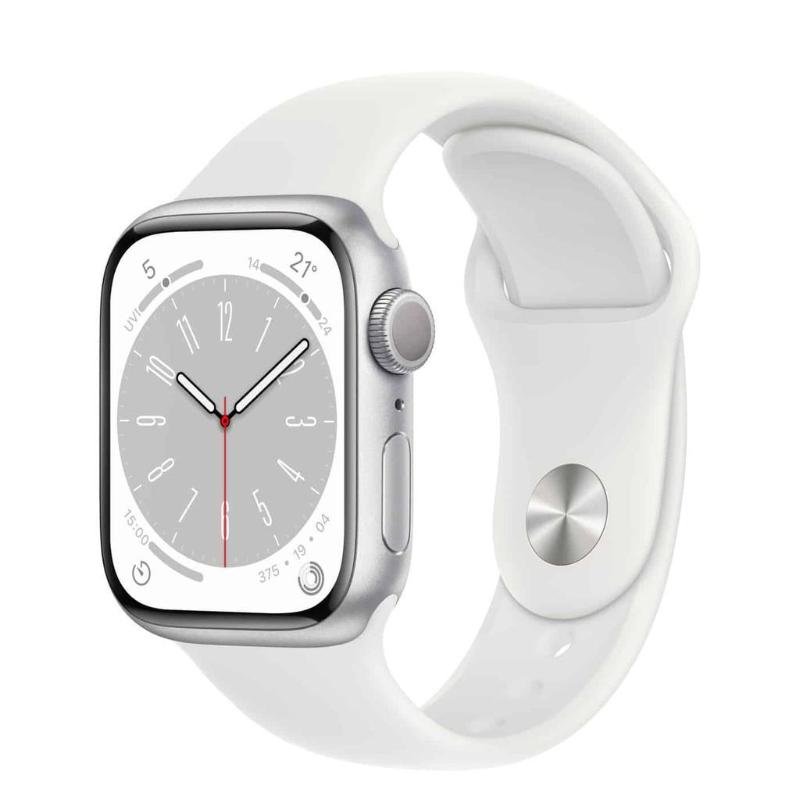 Apple Watch Series 8 Alüminyum - Smartwatch X18 incelemesi ve fiyatı