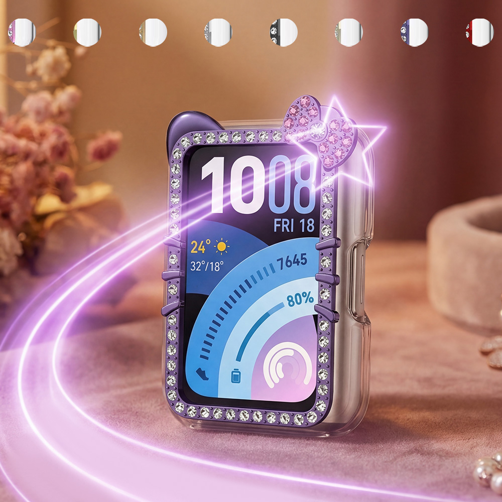 HUAWEI Band 11 için elmas kılı - Huawei Smartwatch Accessories incelemesi ve fiyatı