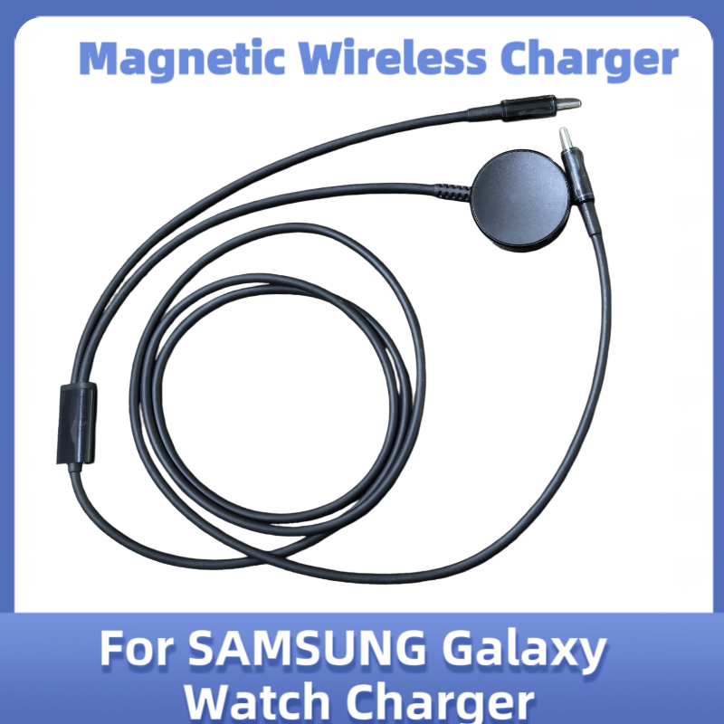 Samsung Galaxy Watch 8/7/6/5/5 - Watch Charger Cable incelemesi ve fiyatı