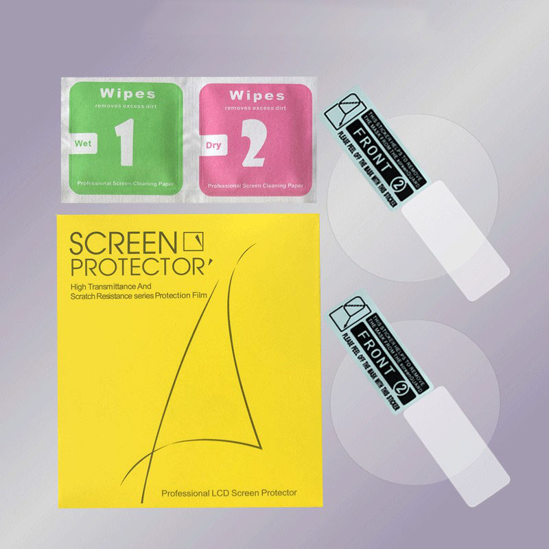 2 adet yumuşak hidrojel film ç - Smart Watch Accessories incelemesi ve fiyatı