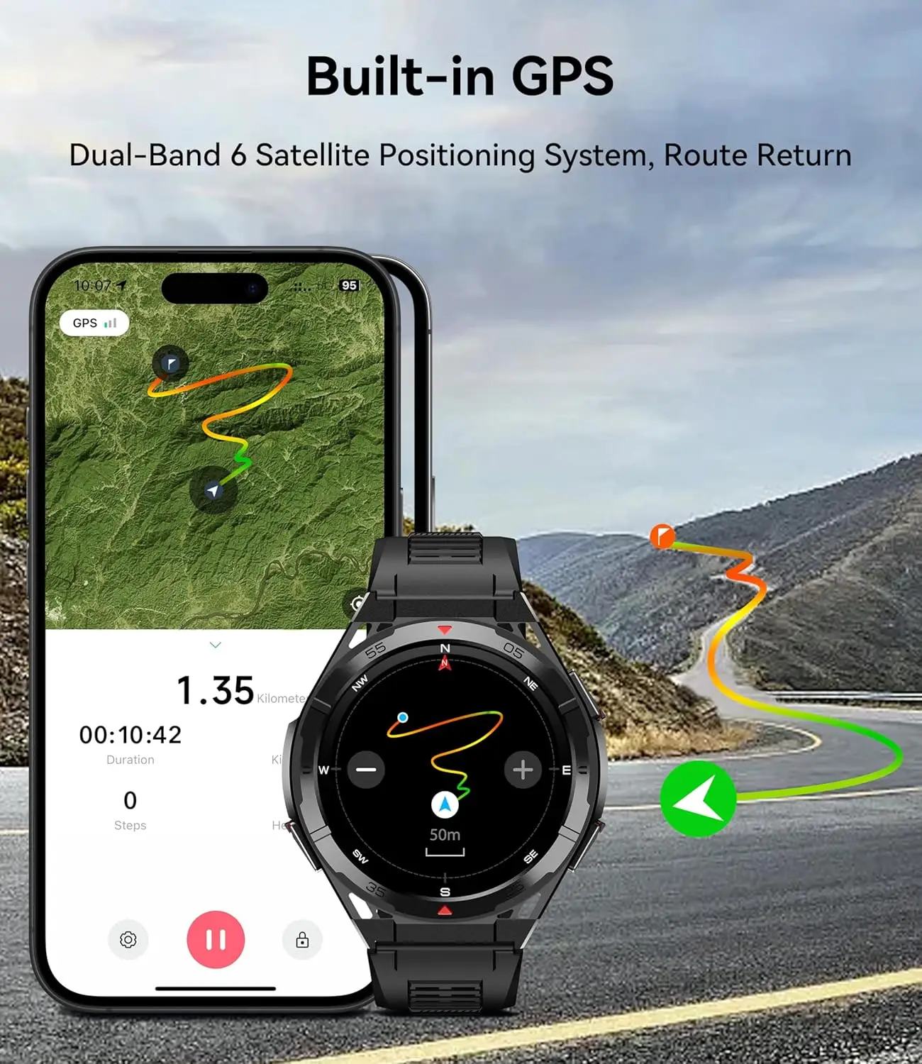 YTOM Premium GPS Akıllı Saat U - Smartwatch X2 incelemesi ve fiyatı