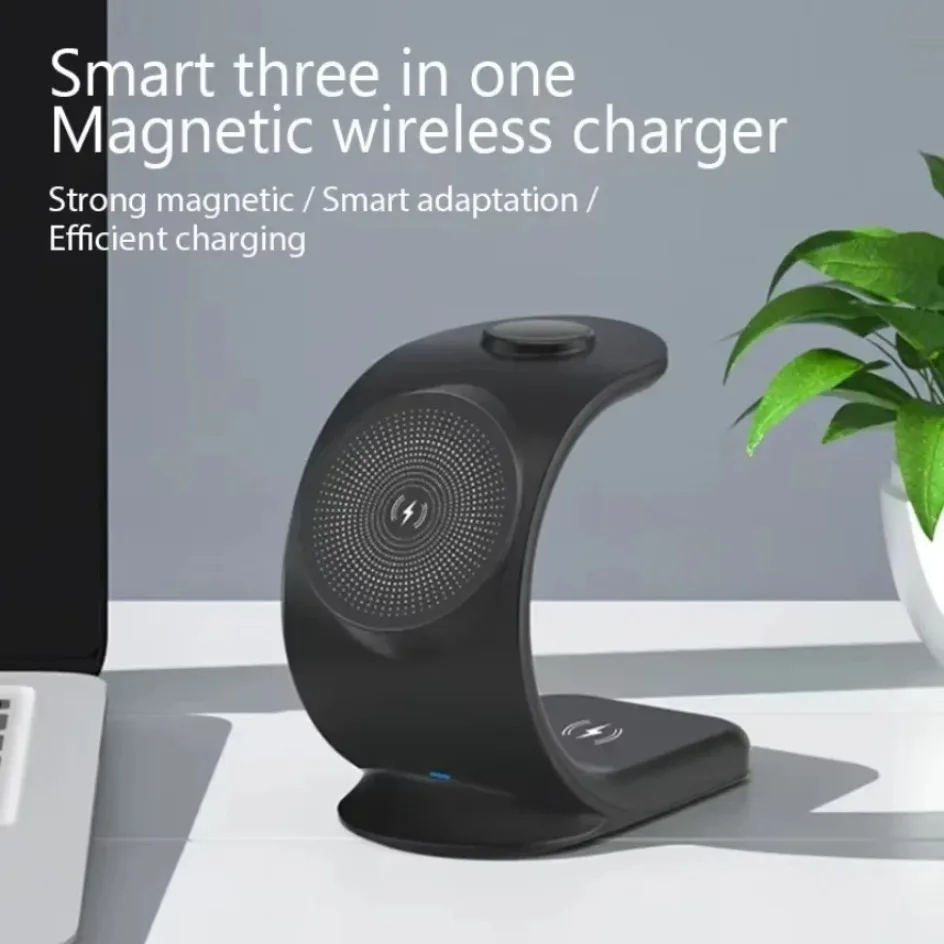 Manyetik Kablosuz Şarj Cihazı  - Watch Charger Cable incelemesi ve fiyatı