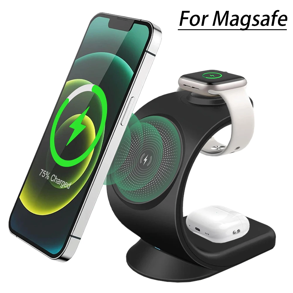 Manyetik Kablosuz Şarj Cihazı  - Watch Charger Cable incelemesi ve fiyatı