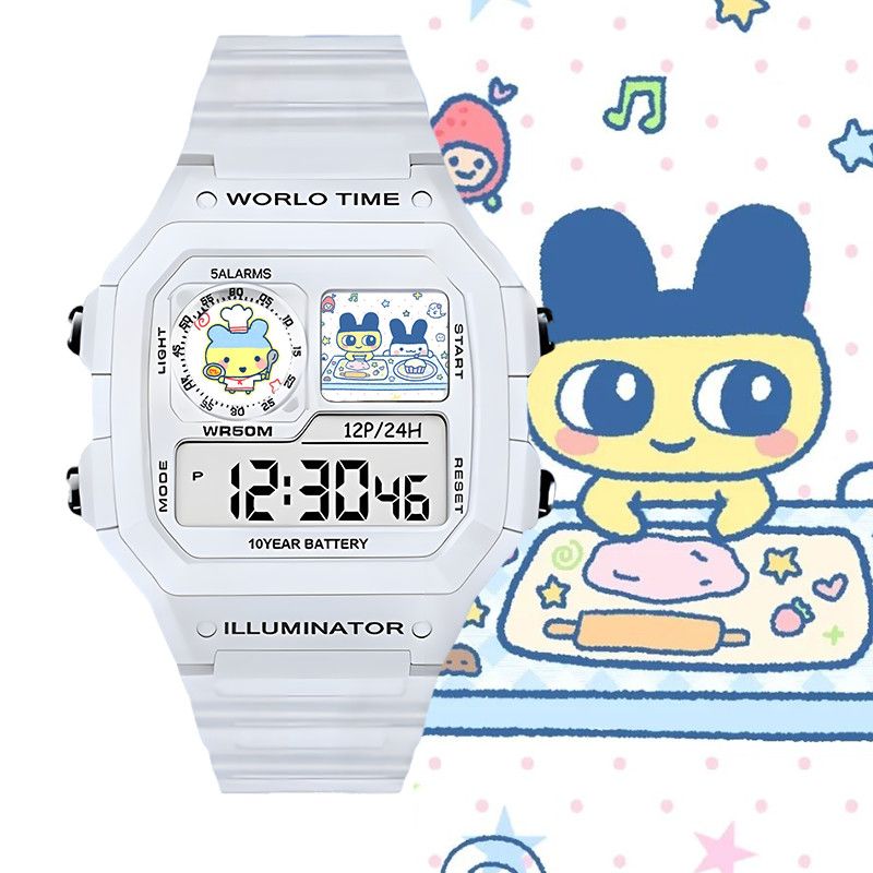 Tamagotchi Akıllı Elektronik S - Smart Watch Accessories incelemesi ve fiyatı