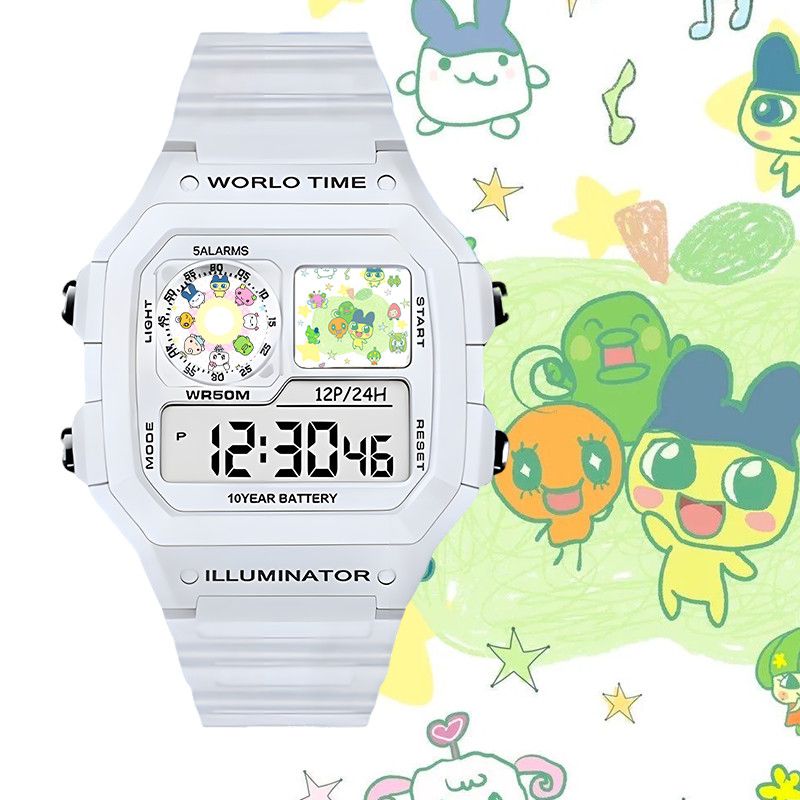 Tamagotchi Akıllı Elektronik S - Smart Watch Accessories incelemesi ve fiyatı