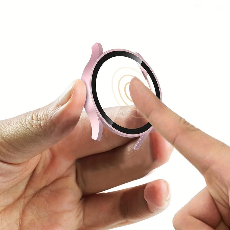 Temperli Cam + Kılıf Samsung G - Accessories For Galaxy Watch 5 incelemesi ve fiyatı