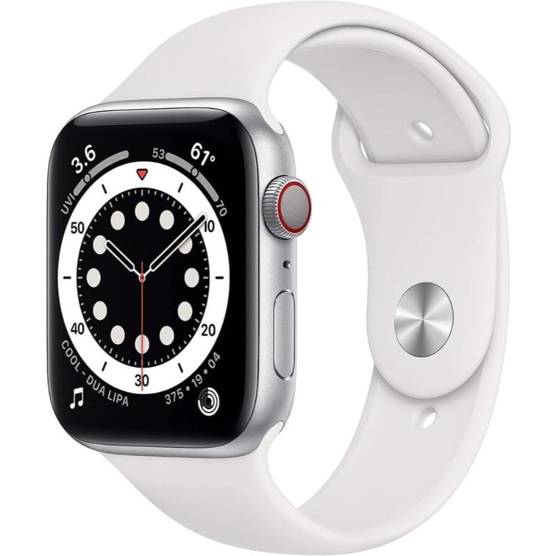 Apple Watch Series 6 Alüminyum - Smartwatch X18 incelemesi ve fiyatı