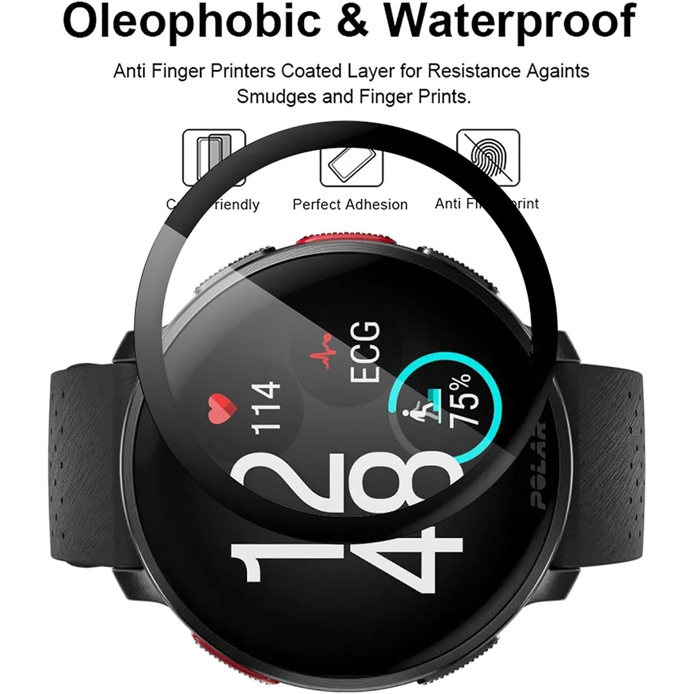 Polar Polar V3 için kordon akı - Smartwatch Icon incelemesi ve fiyatı