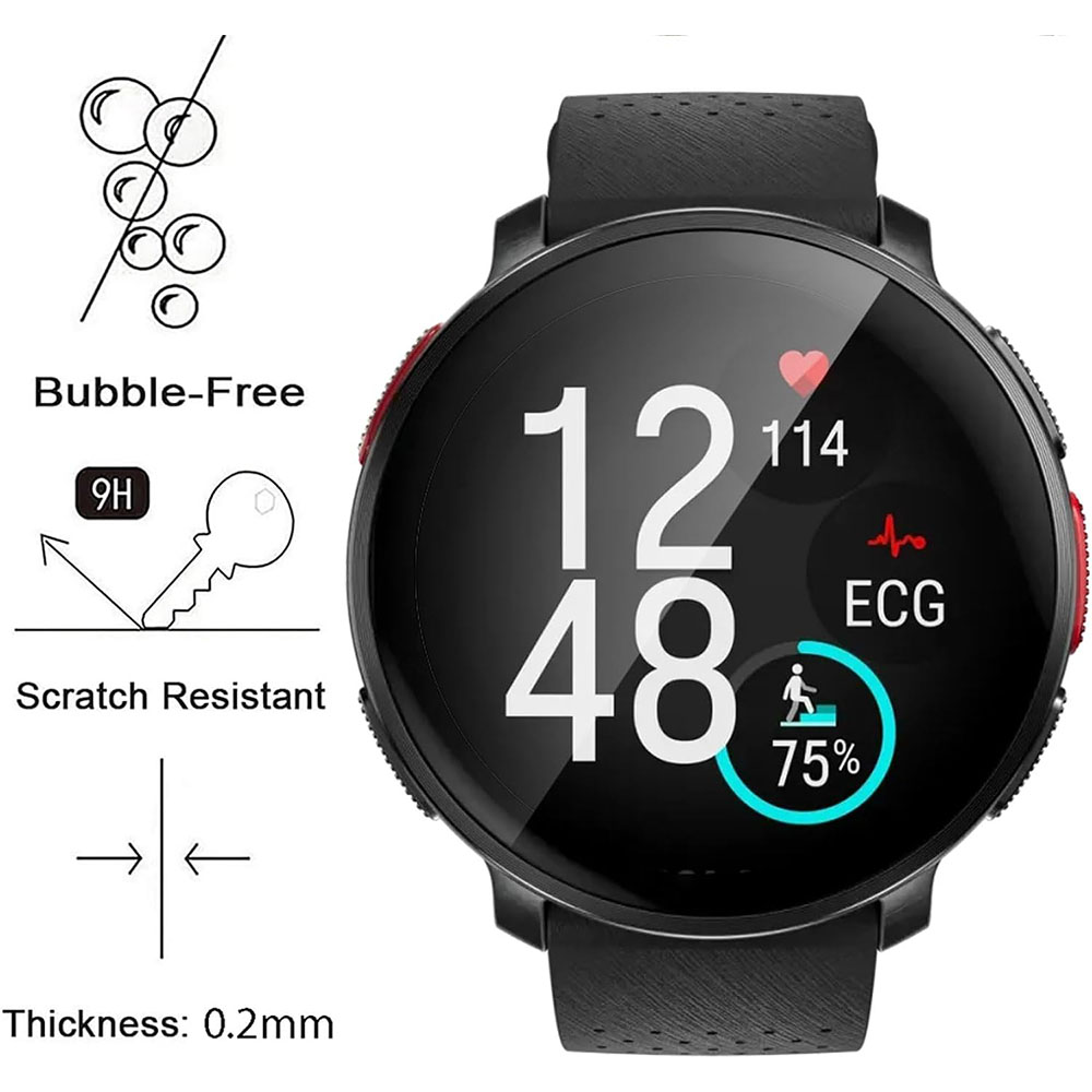 Polar Polar V3 için kordon akı - Smartwatch Icon incelemesi ve fiyatı