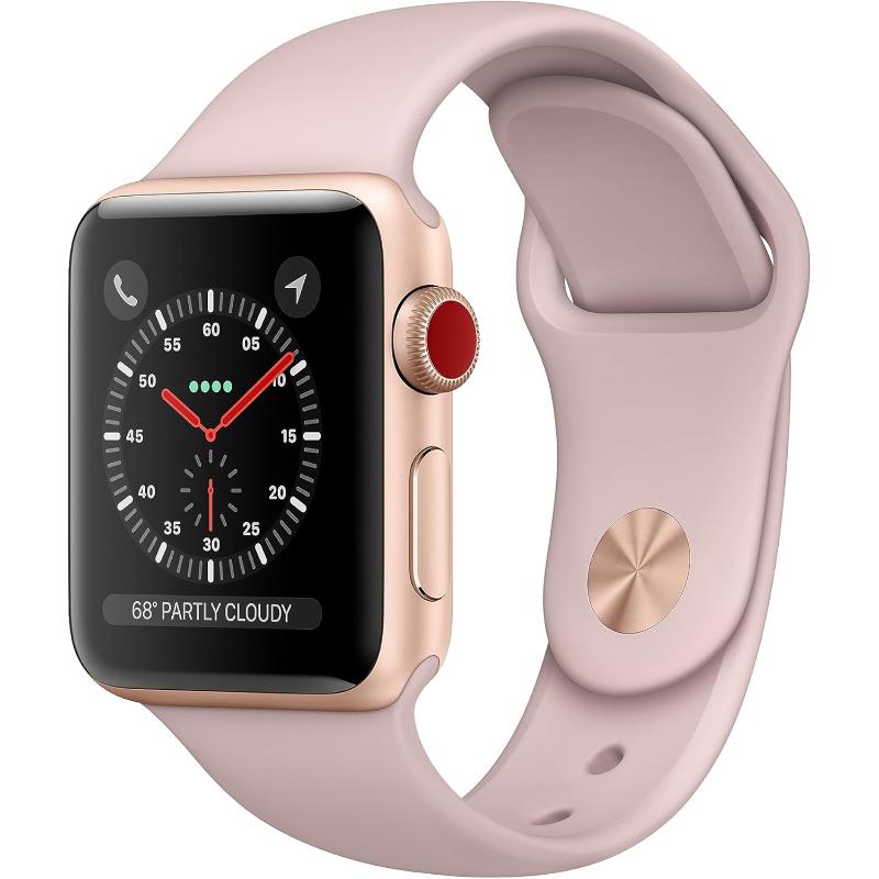 Apple Watch Series 3 Alüminyum - Smartwatch X18 incelemesi ve fiyatı